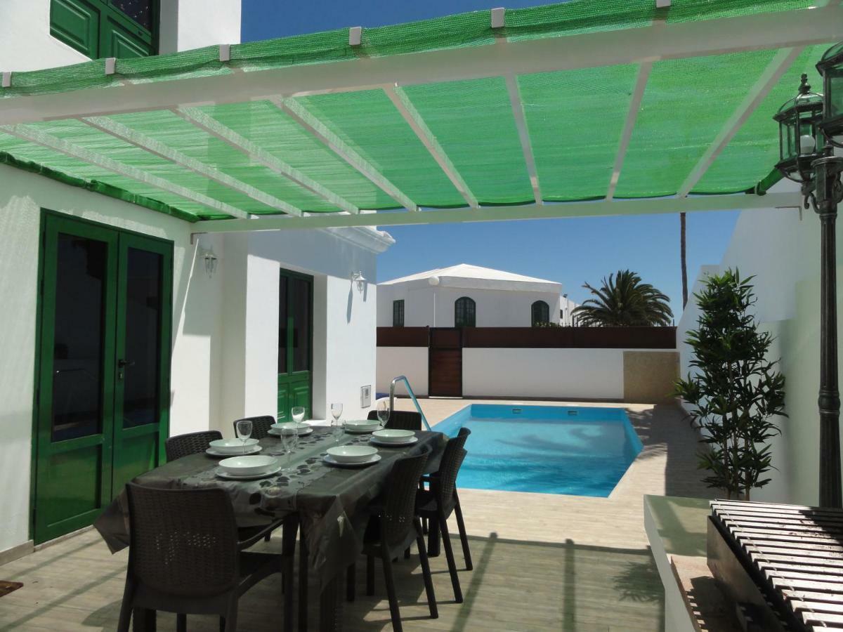 Villa Santa Fe Puerto del Carmen  Extérieur photo