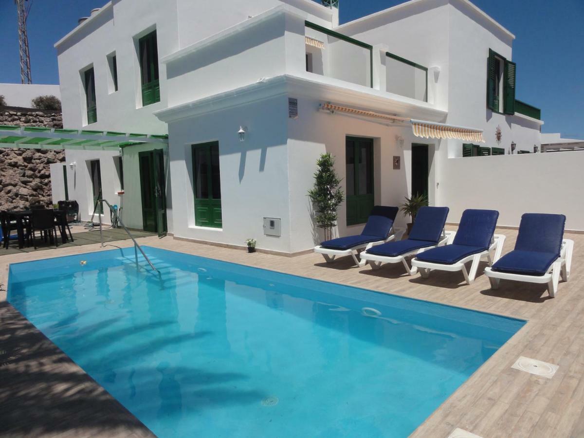 Villa Santa Fe Puerto del Carmen  Extérieur photo