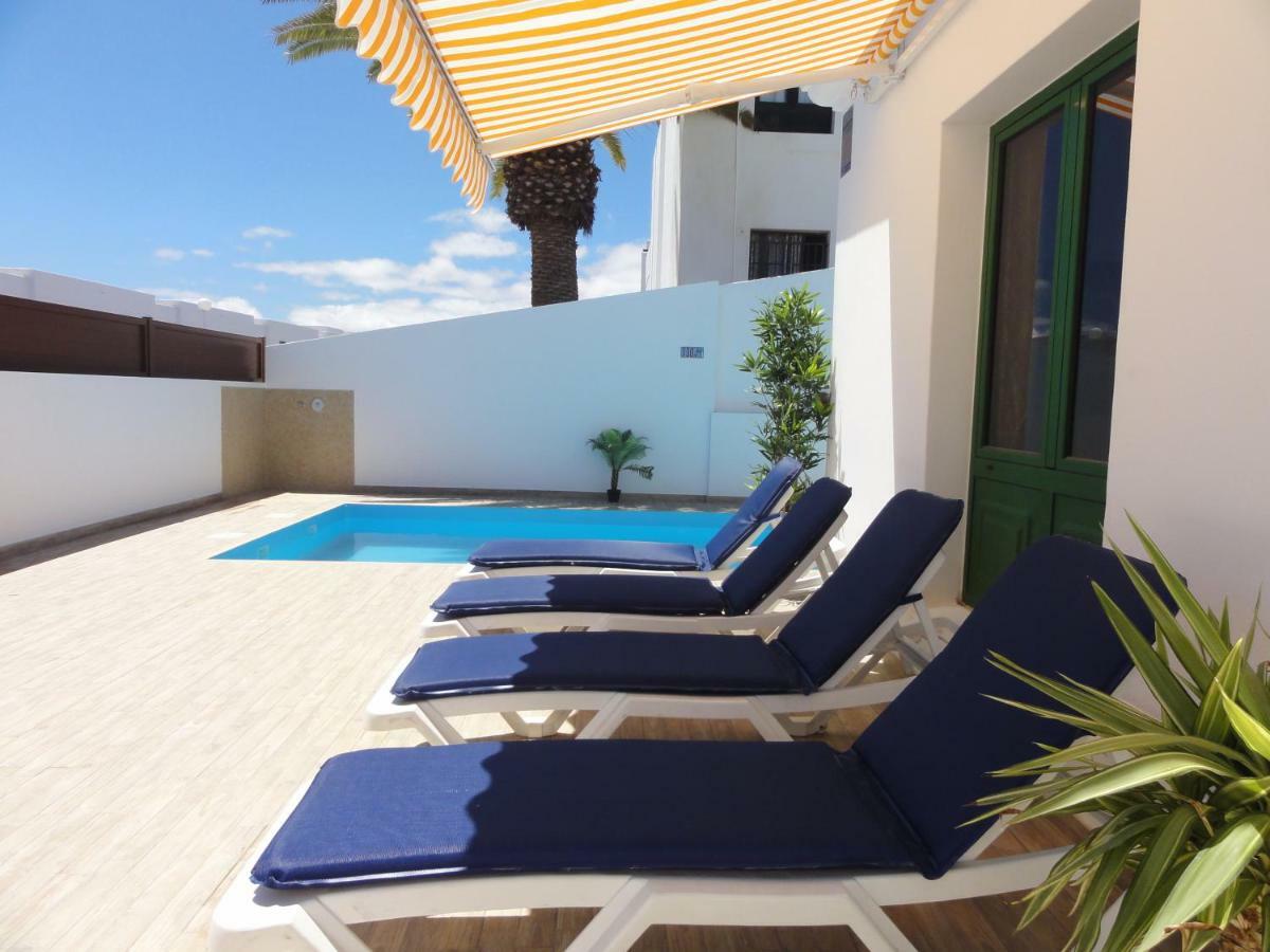 Villa Santa Fe Puerto del Carmen  Extérieur photo