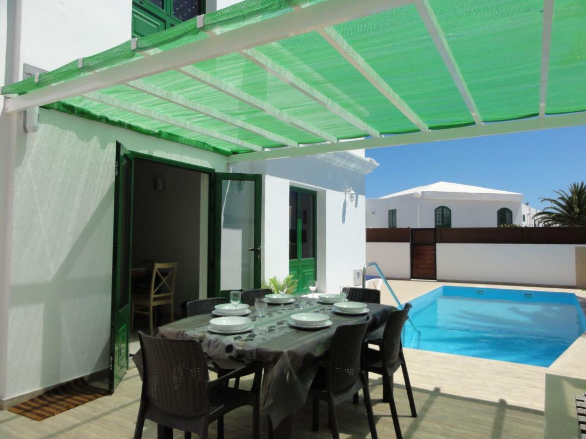 Villa Santa Fe Puerto del Carmen  Extérieur photo