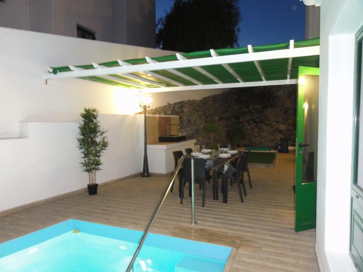 Villa Santa Fe Puerto del Carmen  Extérieur photo