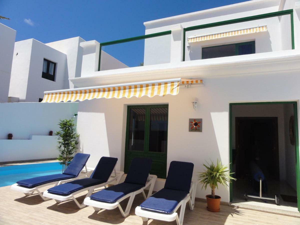 Villa Santa Fe Puerto del Carmen  Extérieur photo