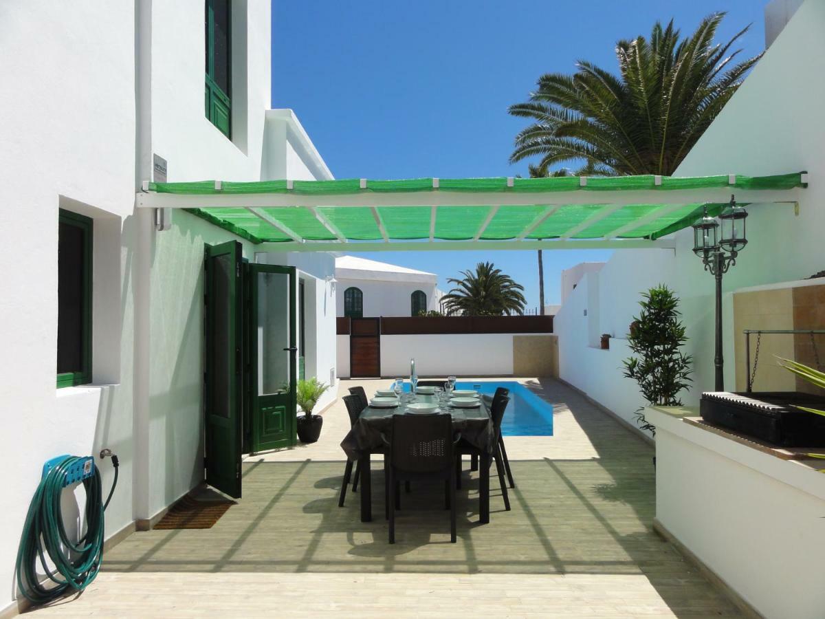 Villa Santa Fe Puerto del Carmen  Extérieur photo