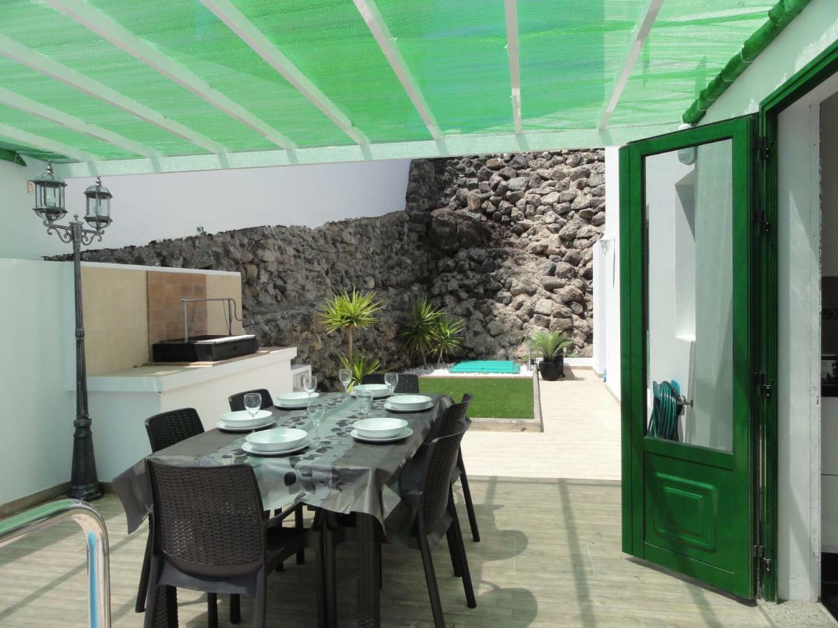 Villa Santa Fe Puerto del Carmen  Extérieur photo